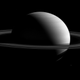 Illustration for article titled Saturn Reigns as the Undisputed King of its Moons